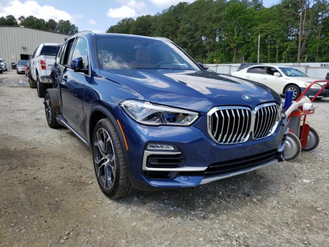 Bmw X5 xdrive4 (2021)