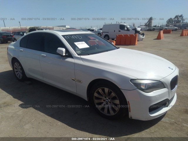 Bmw 7 (2012)