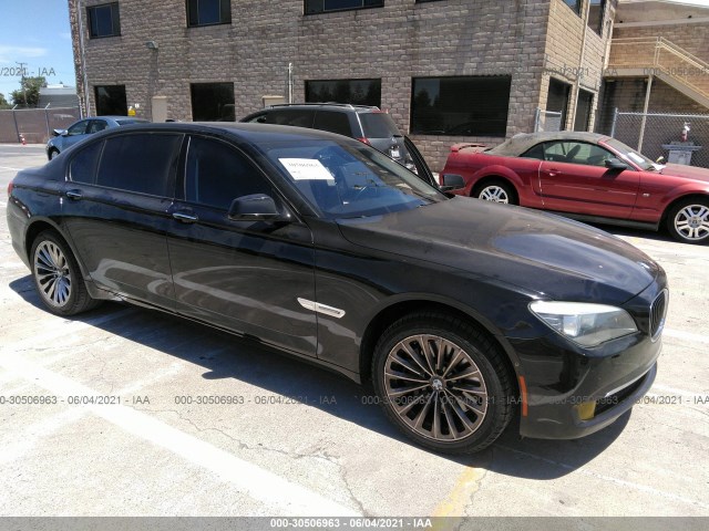 Bmw 7 (2011)
