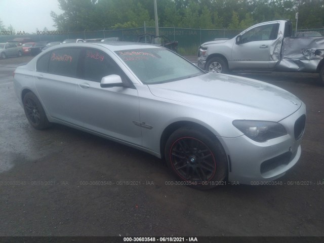 Bmw 7 (2011)