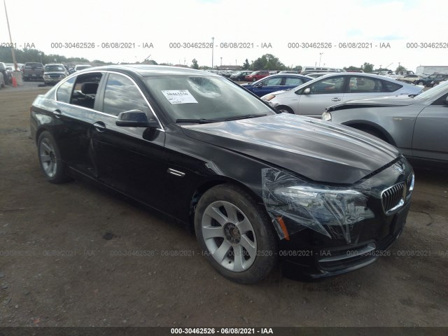 Bmw 5 (2014)