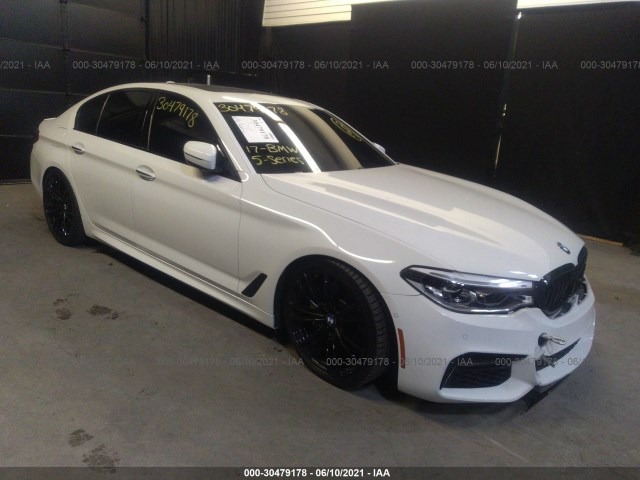 Bmw 5 (2017)