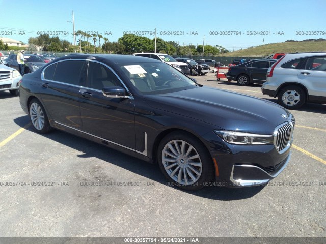 Bmw 7 (2020)