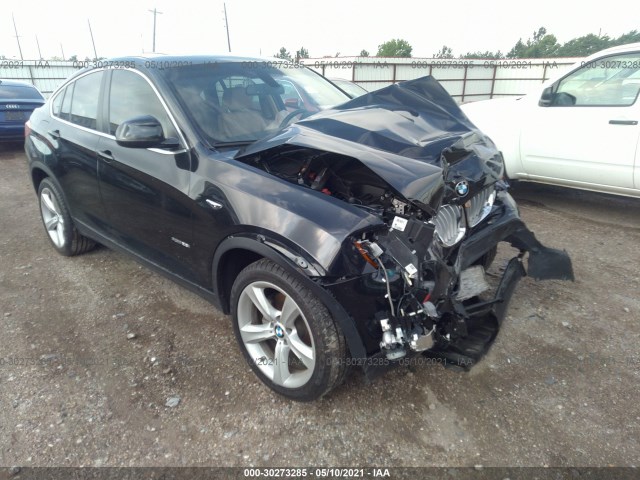 Bmw X4 (2015)