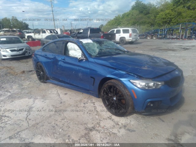 Bmw 4 (2017)