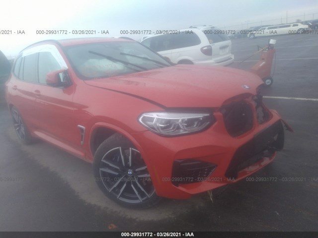 Bmw X3 m (2020)