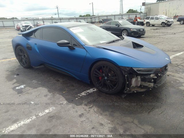 Bmw I8 (2015)