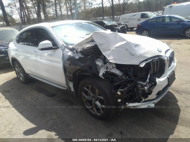 Bmw X4 (2021)