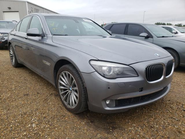 Bmw Alpina b7 (2011)