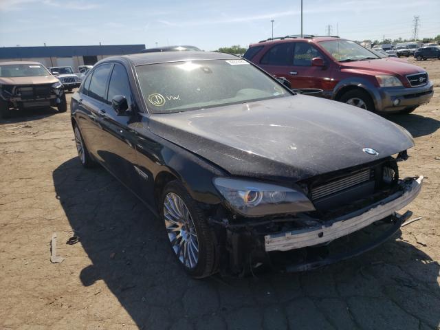 Bmw Alpina b7 (2011)