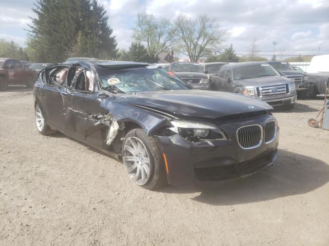 Bmw 750li (2012)
