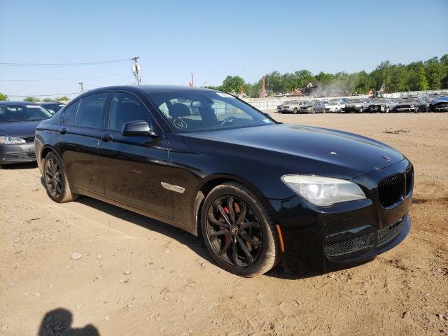 Bmw Alpina b7 (2012)