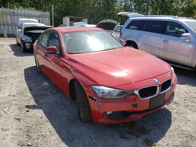 Bmw 328 xi (2013)