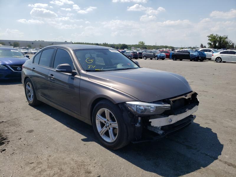 Bmw 320 i (2014)