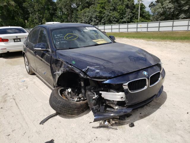 Bmw 320 i (2015)