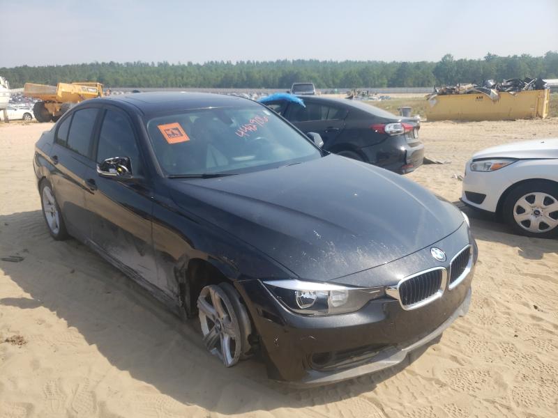 Bmw 320 i (2015)