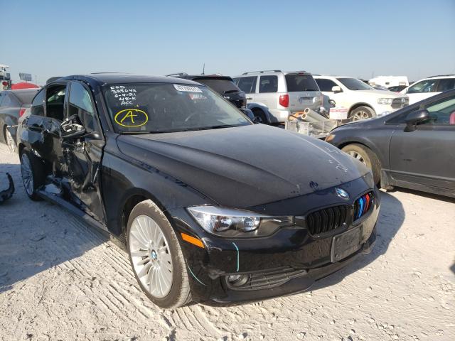 Bmw 328 d (2015)