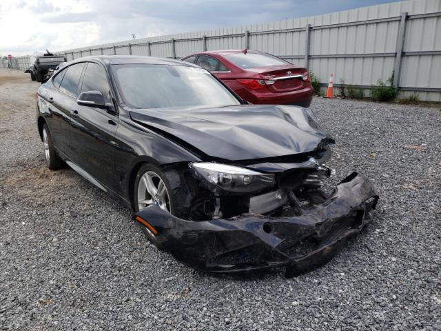 Bmw 328 xigt (2015)