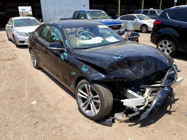 Bmw 428 i gran (2015)