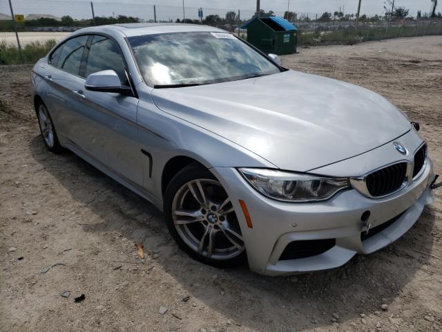 Bmw 428 i gran (2015)