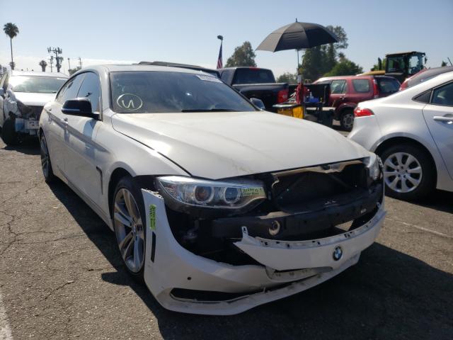 Bmw 428 i gran (2015)
