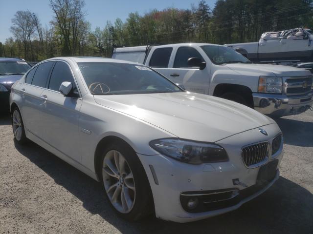 Bmw 535 xi (2015)