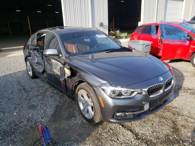 Bmw 330 i (2017)