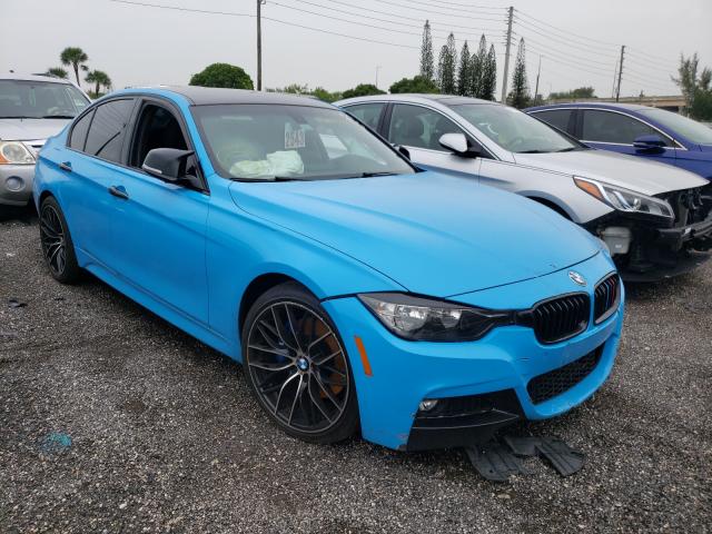 Bmw 330 i (2017)