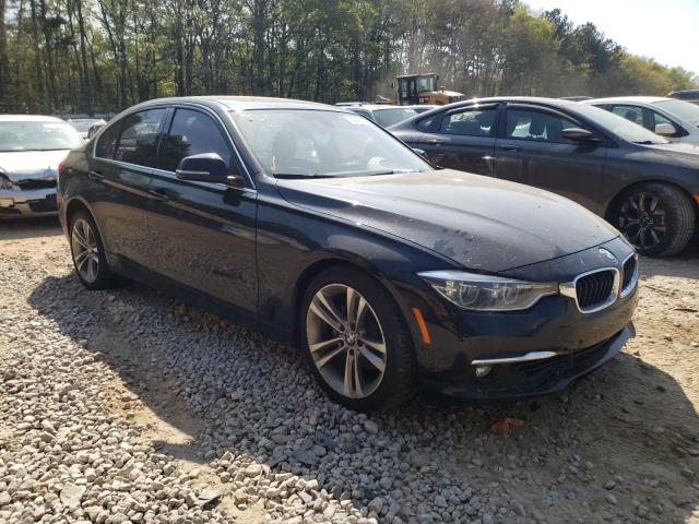 Bmw 330 i (2017)