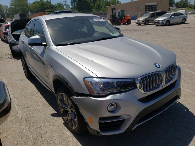 Bmw X4 xdrive2 (2017)