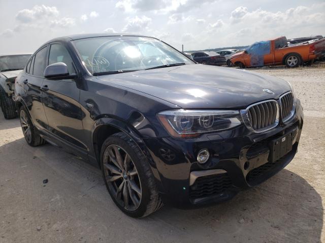 Bmw X4 xdrivem (2017)