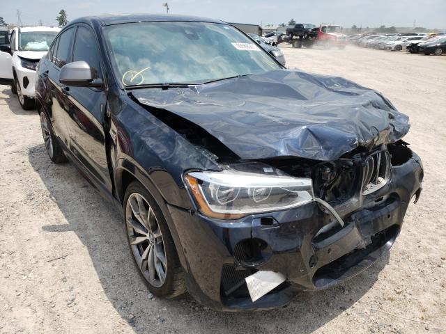 Bmw X4 xdrivem (2017)