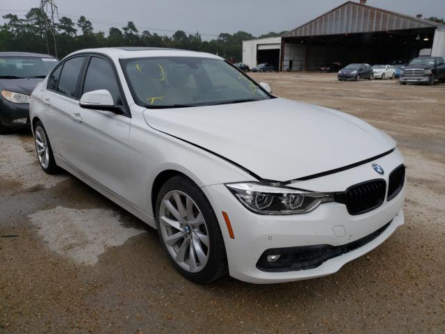 Bmw 320 i (2018)