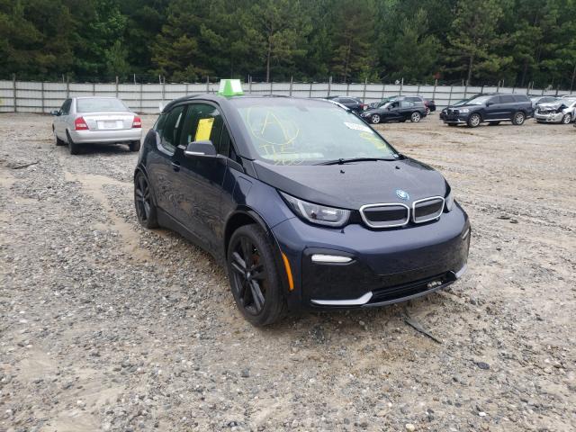 Bmw I3 s rex (2018)