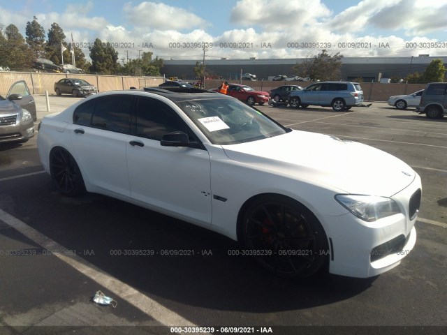 Bmw 7 (2014)