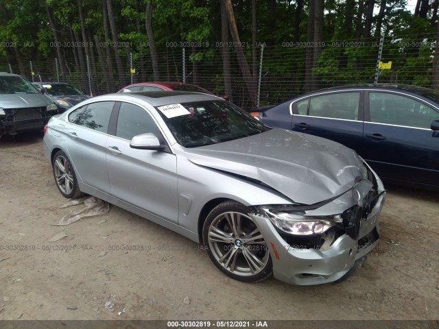 Bmw 4 (2017)