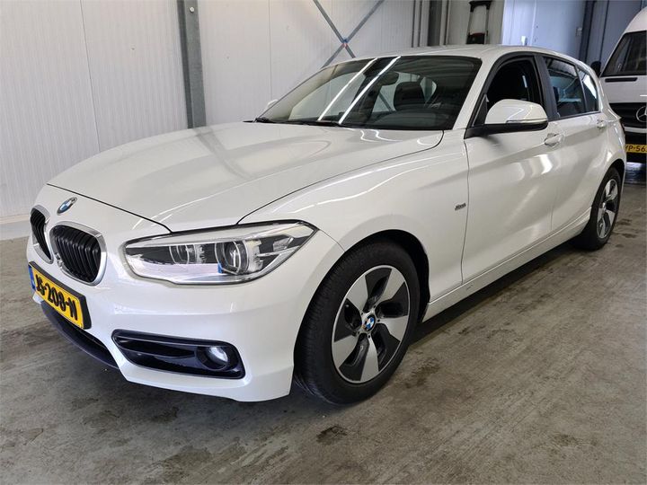 Bmw 116 (2016)