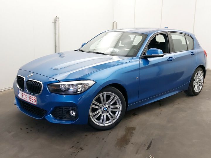 Bmw 116d (2016)