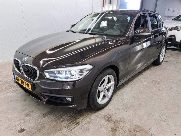 Bmw 118 (2017)