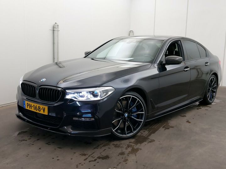 Bmw 5-serie (2017)