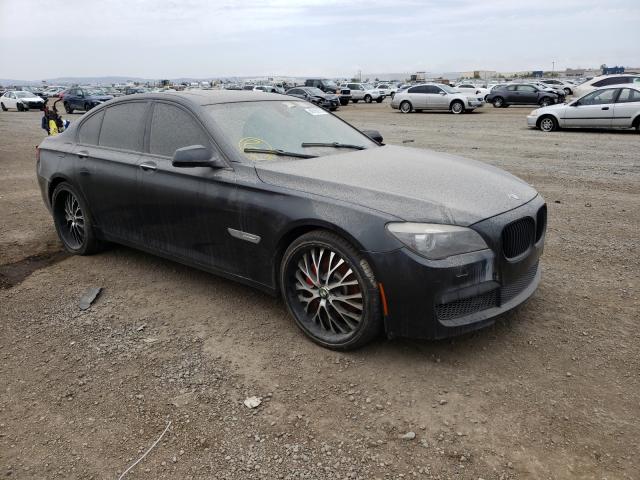 Bmw Alpina b7 (2012)