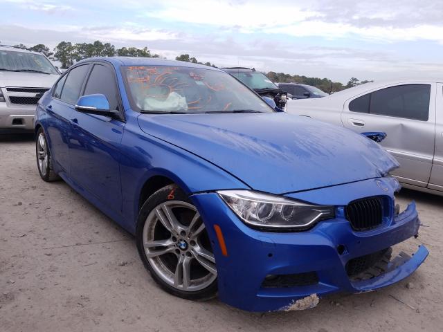 Bmw 328 d (2014)