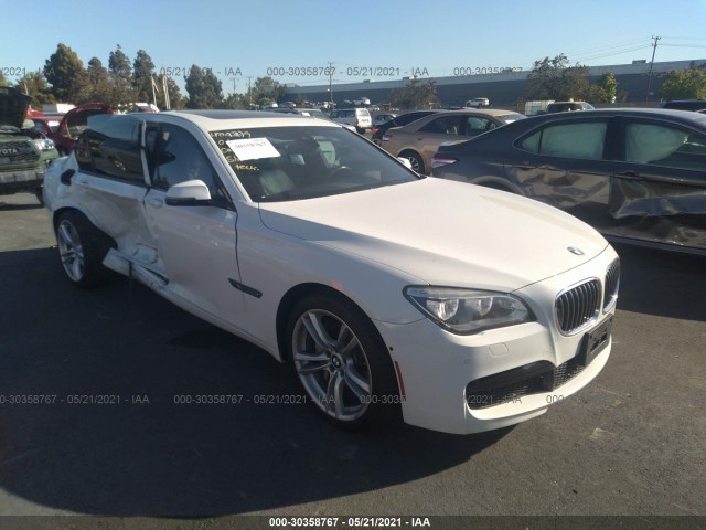 Bmw 7 (2014)