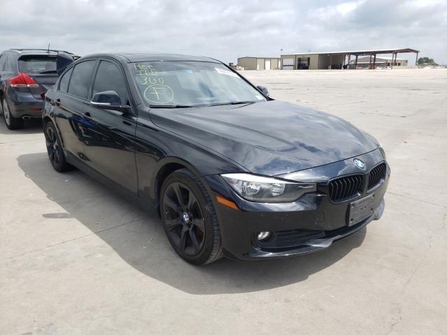 Bmw 320 i (2015)