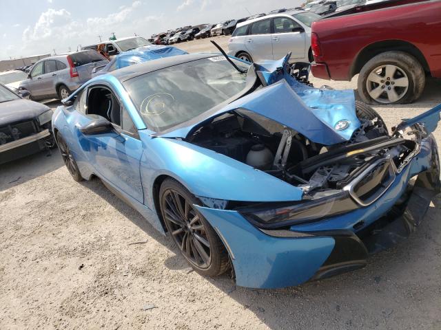Bmw I8 (2015)