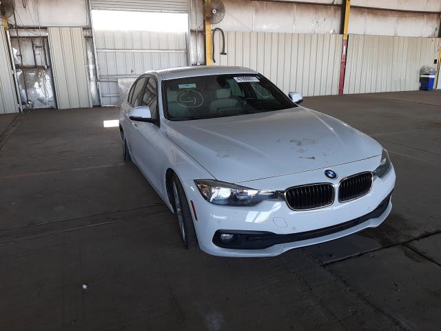 Bmw 320 i (2017)