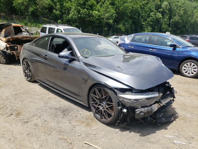 Bmw M4 (2018)