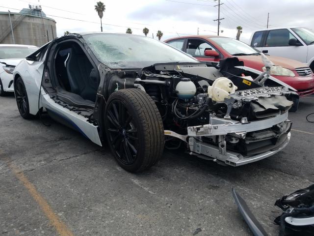 Bmw I8 (2019)