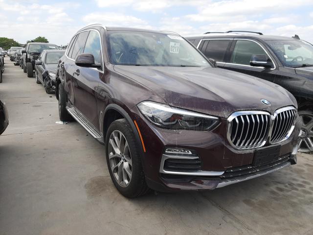 Bmw X5 xdrive4 (2020)