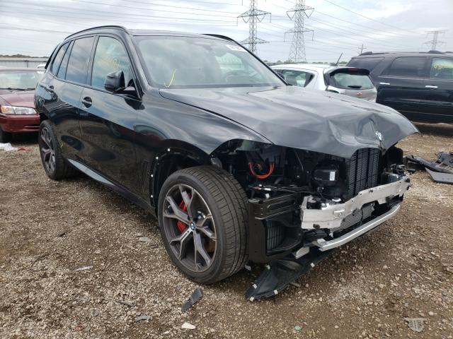 Bmw X5 m50i (2021)